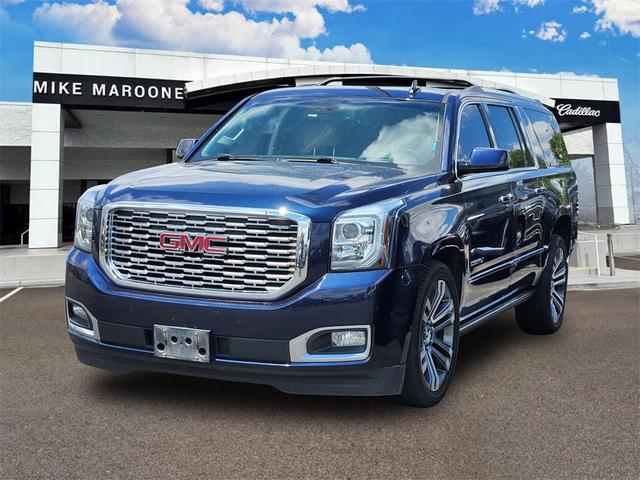 2018 GMC Yukon Xl