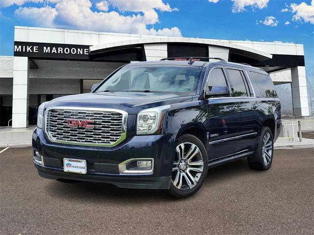 2018 GMC Yukon Xl