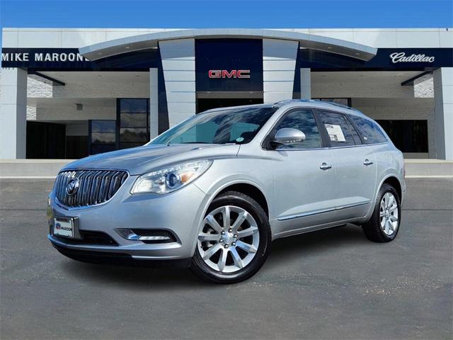 2016 Buick Enclave