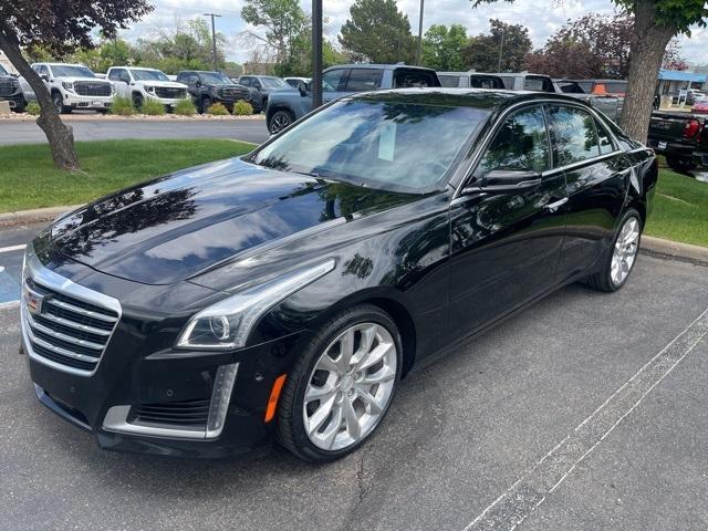 2018 Cadillac CTS