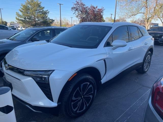 2024 Chevrolet Blazer Ev