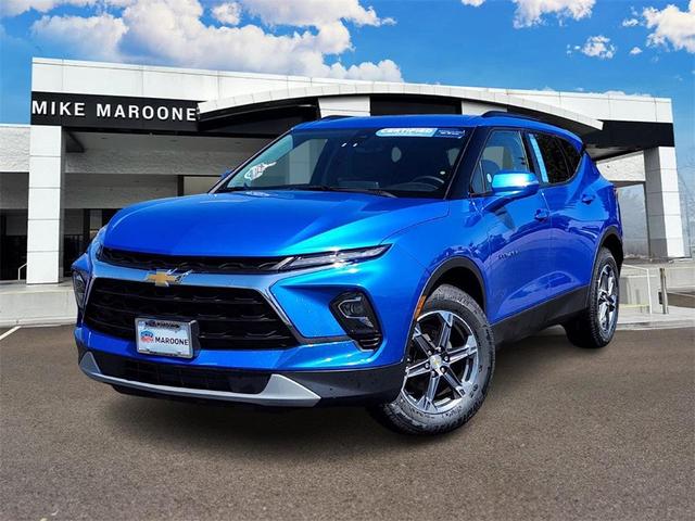2024 Chevrolet Blazer