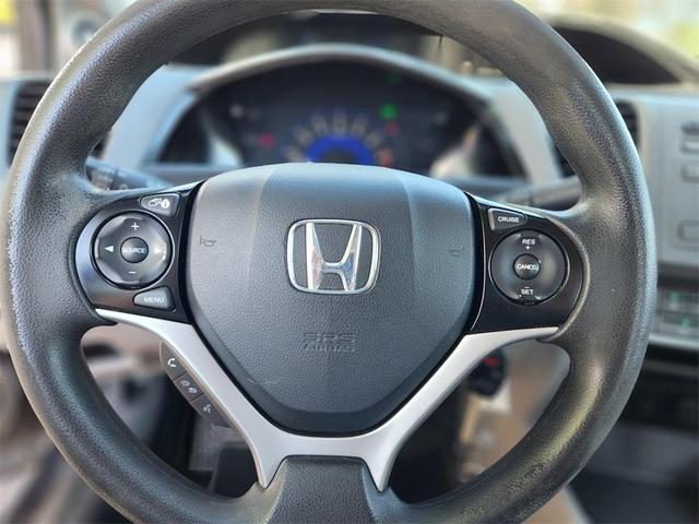 Photo of 2012 Brown Honda Civic