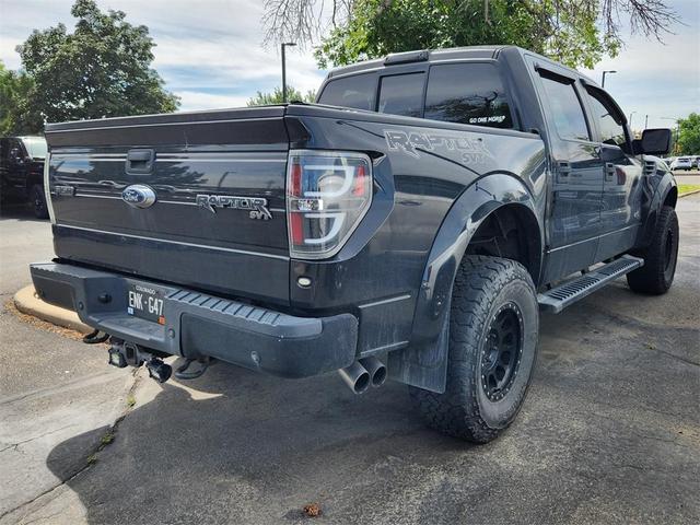 Photo of 2013 Tuxedo Black Metallic Ford F-150