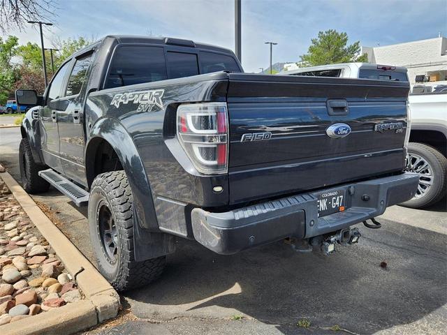 Photo of 2013 Tuxedo Black Metallic Ford F-150