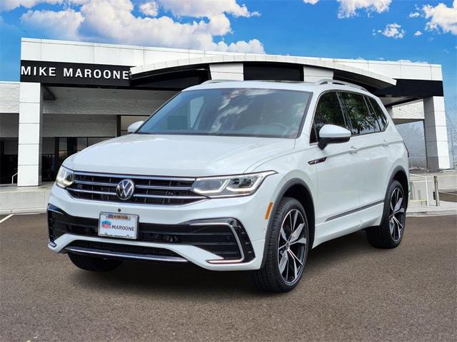 2024 Volkswagen Tiguan