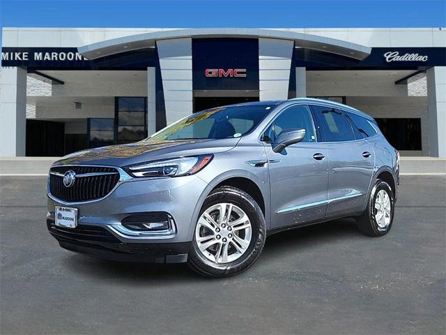 2021 Buick Enclave