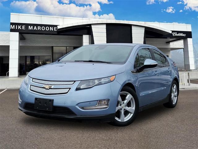 2013 Chevrolet Volt
