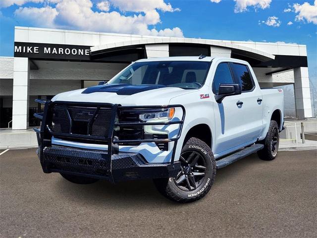 2023 Chevrolet Silverado 1500