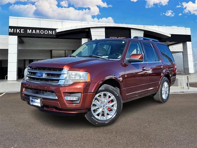 2015 Ford Expedition