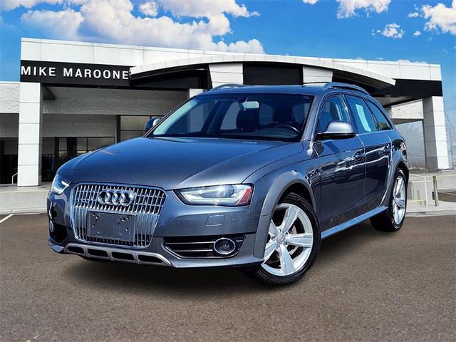 2013 Audi Allroad
