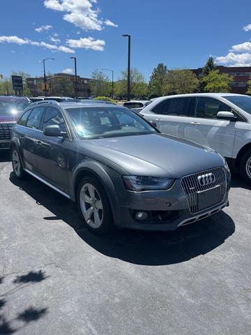 2013 Audi Allroad