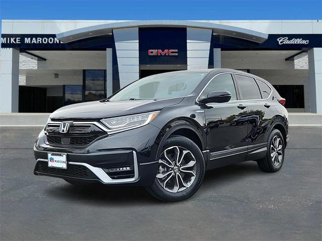 2021 Honda Cr-v Hybrid