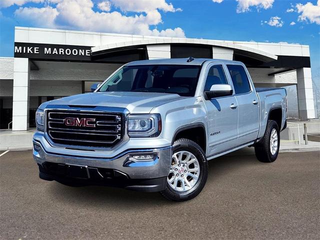 2016 GMC Sierra 1500