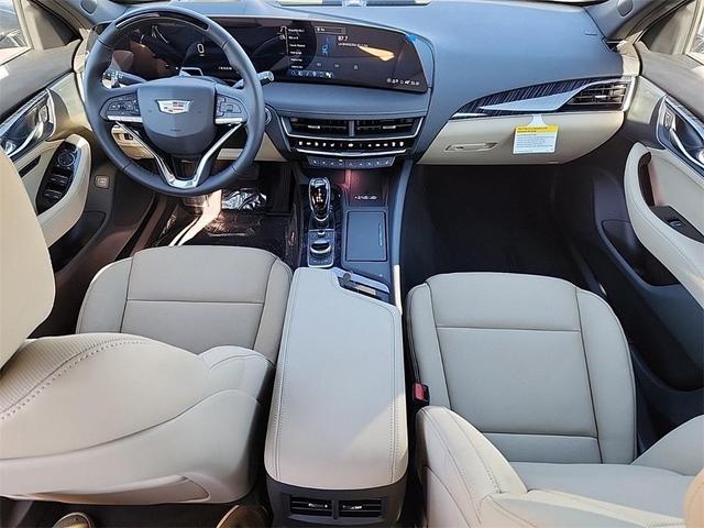 Photo of 2025 Silver Metallic Cadillac CT5