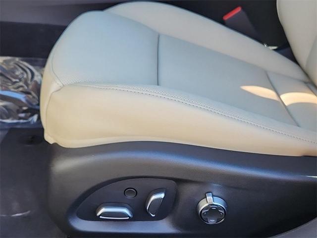 Photo of 2025 Silver Metallic Cadillac CT5
