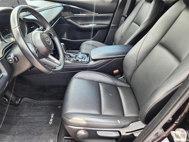 Photo of 2024 Jet Black Mica Mazda CX-30