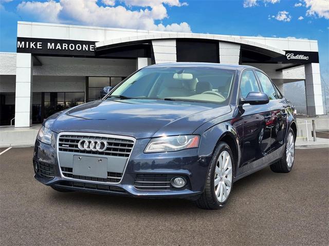 2012 Audi A4