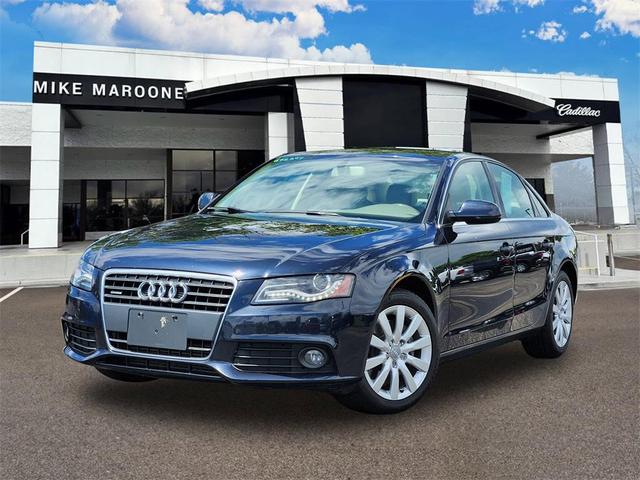 2012 Audi A4