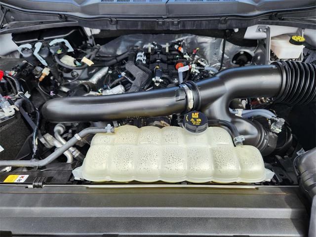 Photo of 2024 Avalanche Gray Ford F-150