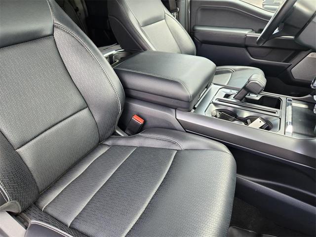 Photo of 2024 Avalanche Gray Ford F-150