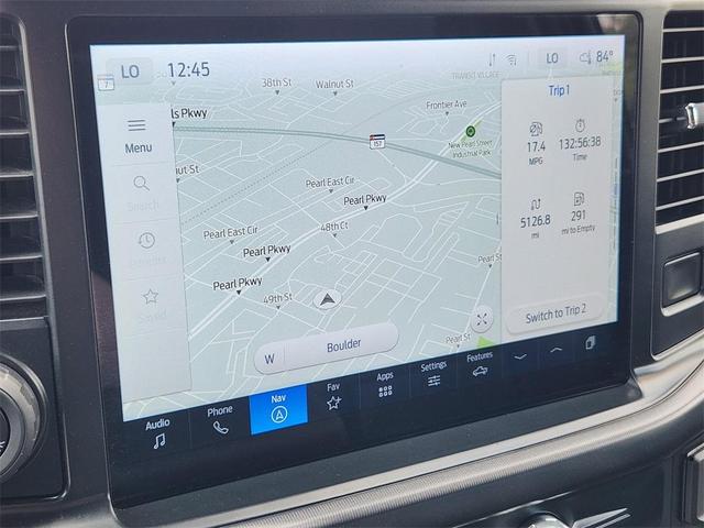 Photo of 2024 Avalanche Gray Ford F-150