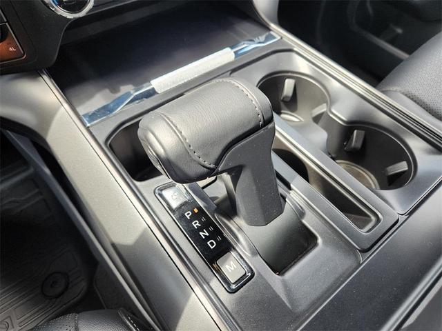 Photo of 2024 Avalanche Gray Ford F-150