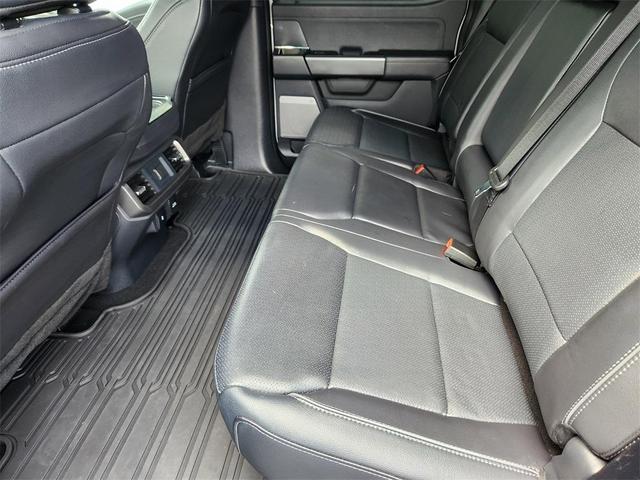 Photo of 2024 Avalanche Gray Ford F-150
