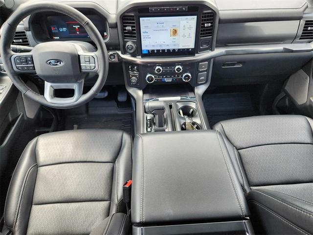 Photo of 2024 Avalanche Gray Ford F-150