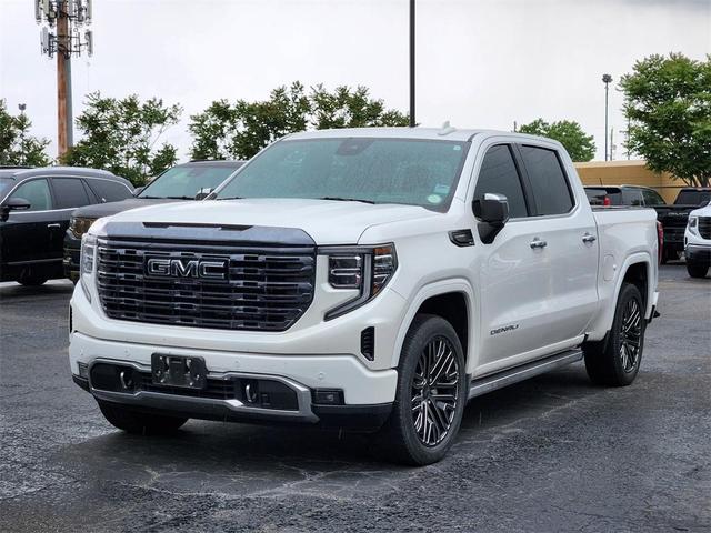 2022 GMC Sierra 1500