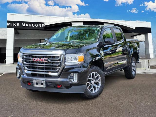2021 GMC Canyon