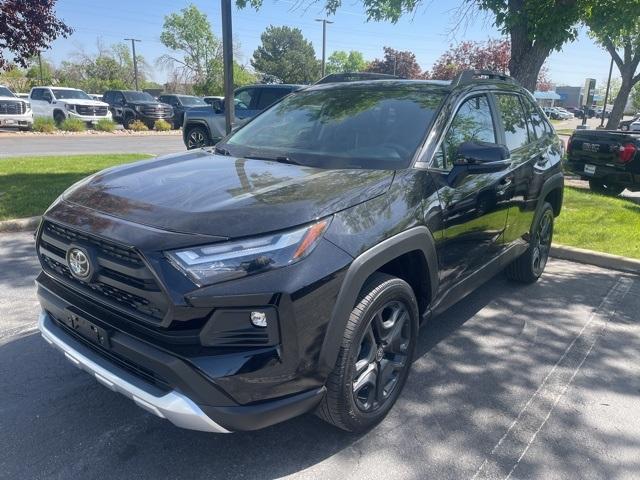 2023 Toyota RAV4