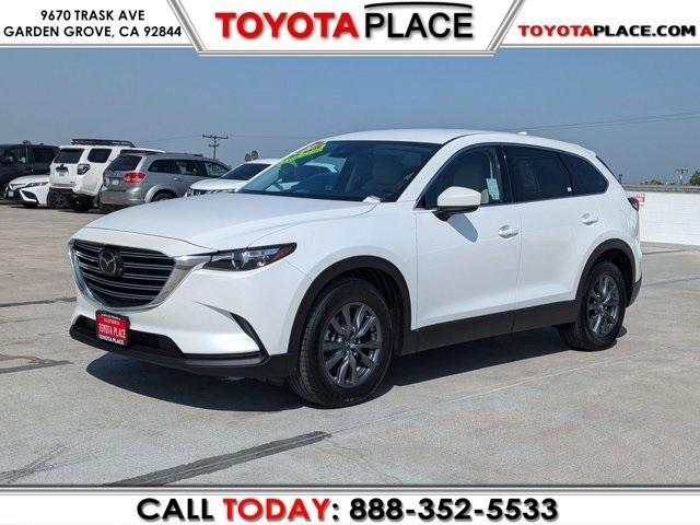 2022 Mazda CX-9