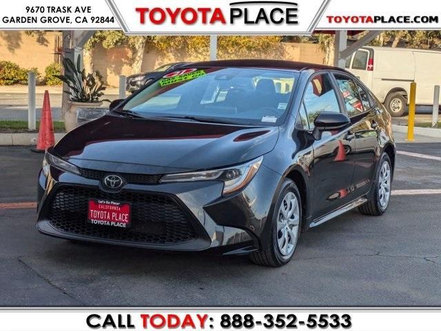 2021 Toyota Corolla