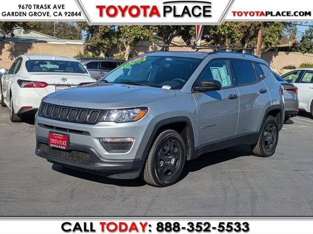 2021 Jeep Compass