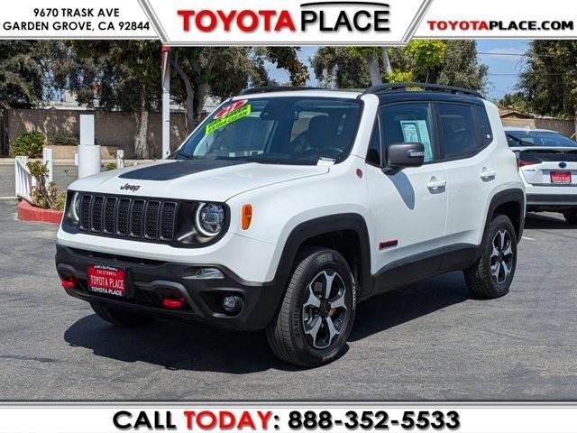 2021 Jeep Renegade