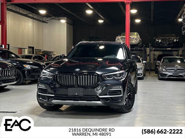 2019 BMW X5