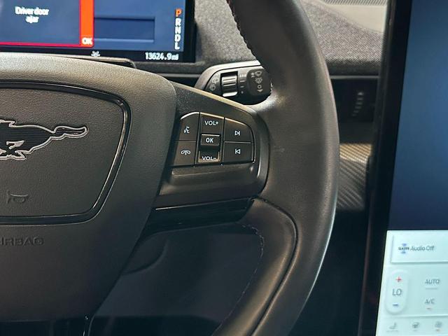 Photo of 2021 Shadow Black Ford Mustang Mach-E