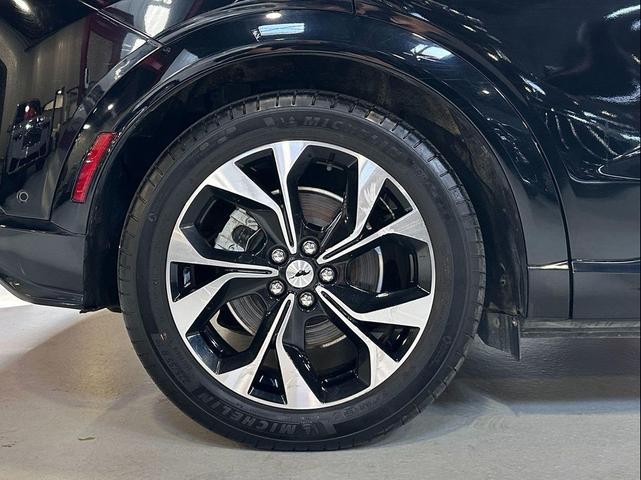 Photo of 2021 Shadow Black Ford Mustang Mach-E