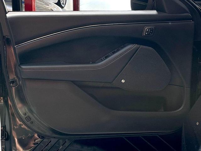 Photo of 2021 Shadow Black Ford Mustang Mach-E