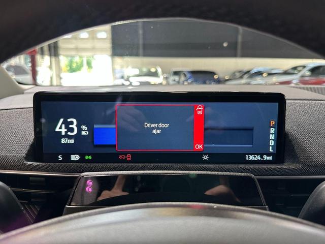 Photo of 2021 Shadow Black Ford Mustang Mach-E