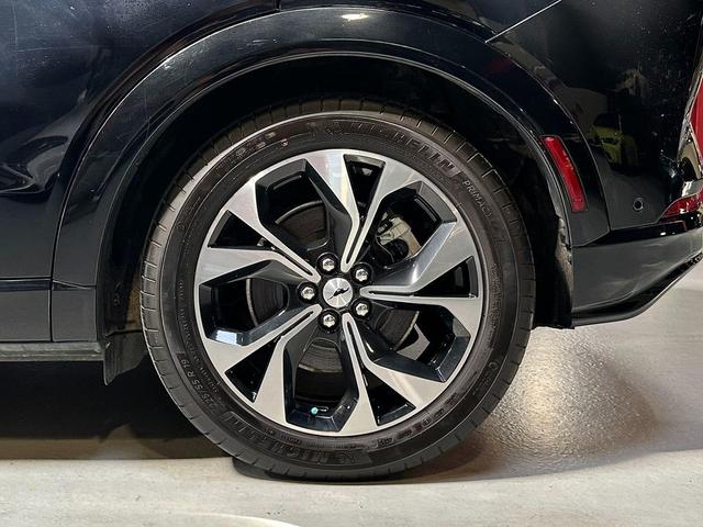 Photo of 2021 Shadow Black Ford Mustang Mach-E