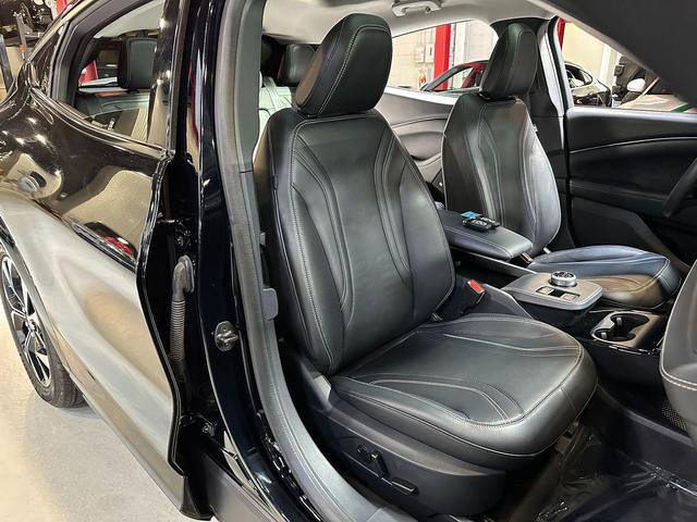 Photo of 2021 Shadow Black Ford Mustang Mach-E