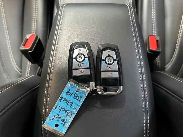 Photo of 2021 Shadow Black Ford Mustang Mach-E