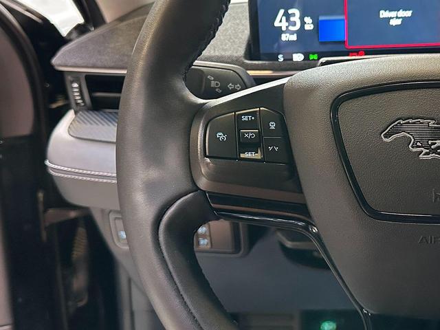 Photo of 2021 Shadow Black Ford Mustang Mach-E
