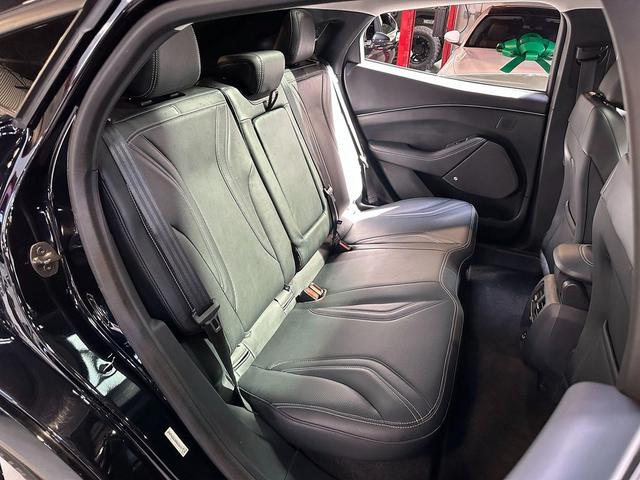 Photo of 2021 Shadow Black Ford Mustang Mach-E