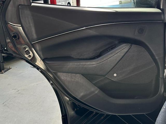 Photo of 2021 Shadow Black Ford Mustang Mach-E