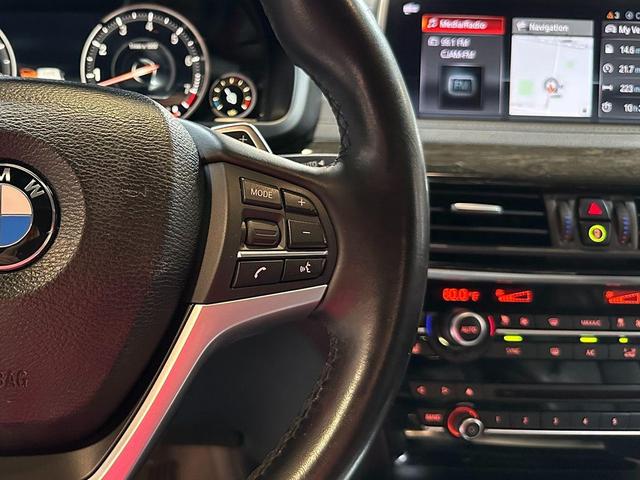 Photo of 2018 Glacier Silver Metallic BMW X6
