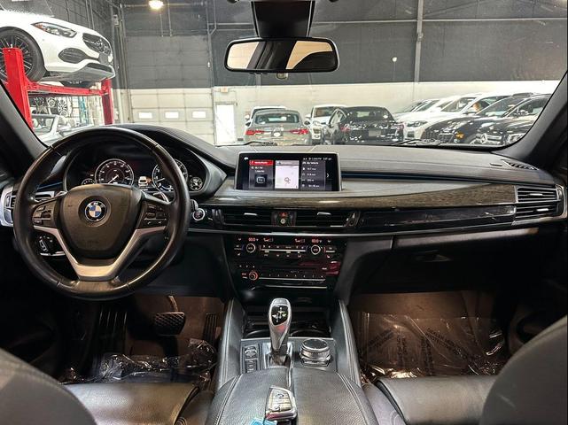 Photo of 2018 Glacier Silver Metallic BMW X6