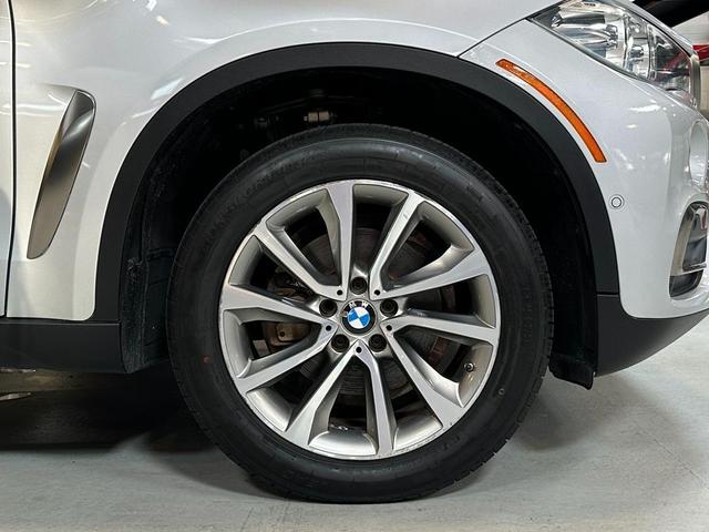 Photo of 2018 Glacier Silver Metallic BMW X6